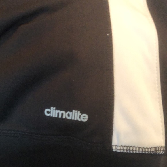 ADIDAS black light jacket size small - Picture 11 of 11